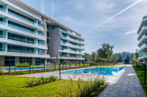 MyFlat Wave Botanic Apartment Siofok